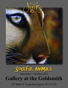 Soulful Animals Art Show